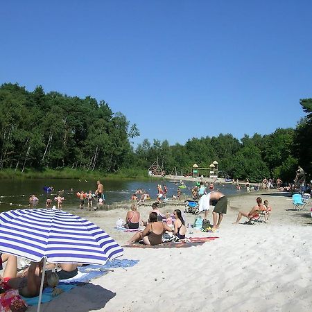 Camping Baalse Hei Arrondissement administratif de Arrondissement administratif de Turnhout Extérieur photo