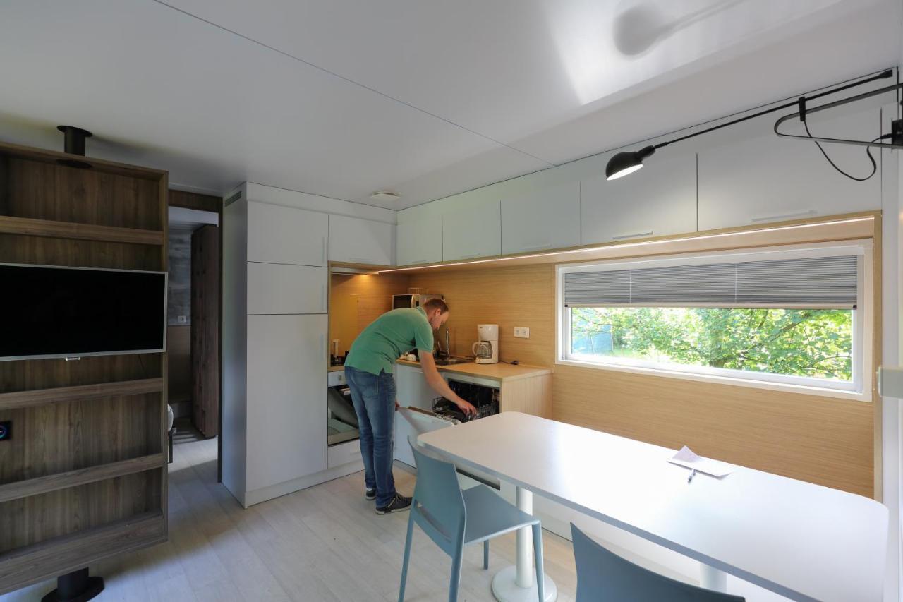 Camping Baalse Hei Arrondissement administratif de Arrondissement administratif de Turnhout Extérieur photo