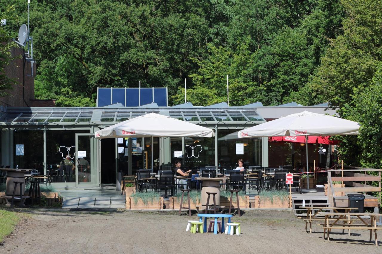 Camping Baalse Hei Arrondissement administratif de Arrondissement administratif de Turnhout Extérieur photo