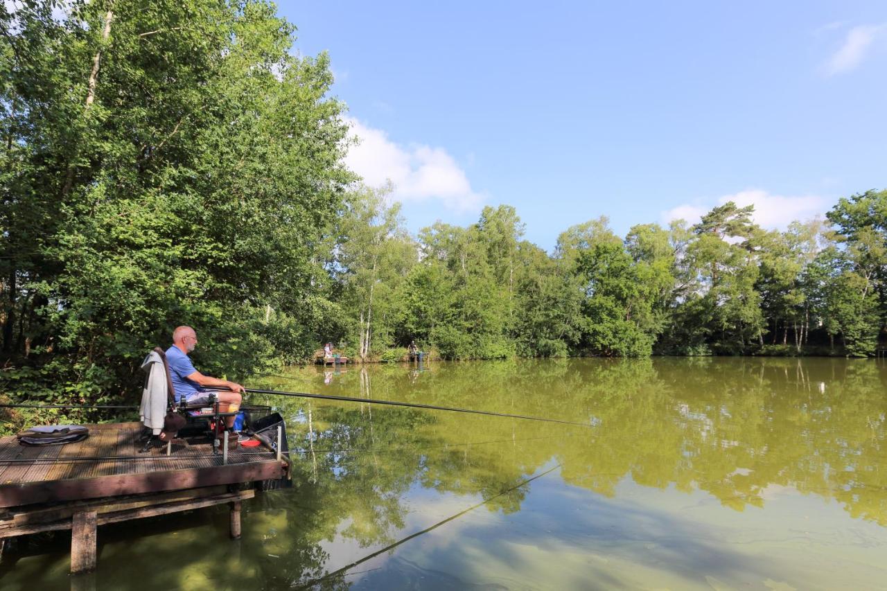 Camping Baalse Hei Arrondissement administratif de Arrondissement administratif de Turnhout Extérieur photo