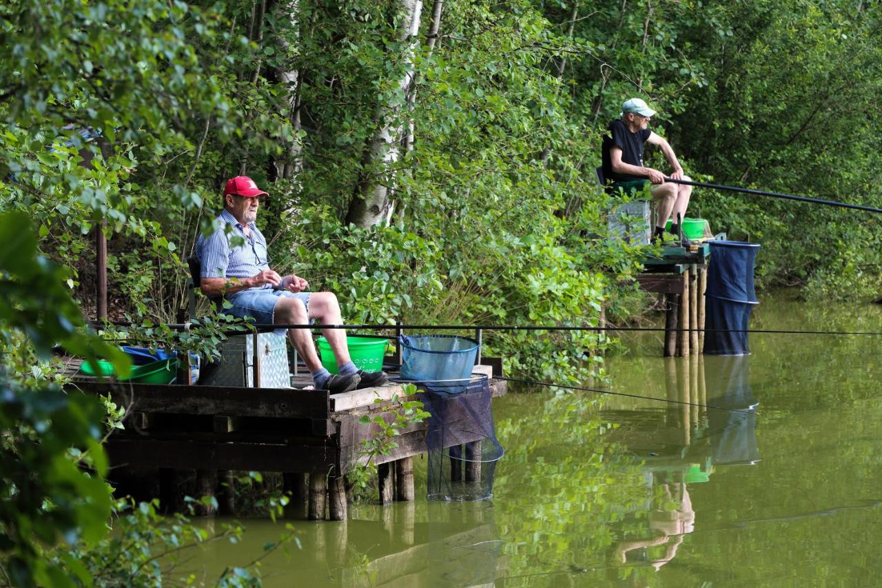 Camping Baalse Hei Arrondissement administratif de Arrondissement administratif de Turnhout Extérieur photo