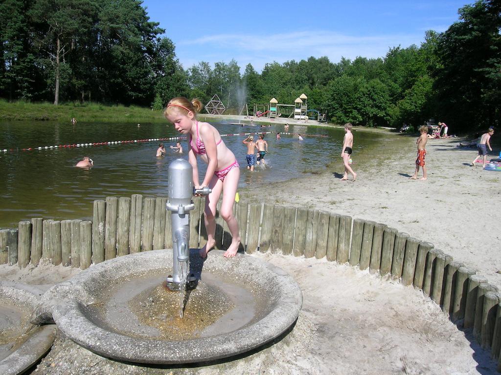 Camping Baalse Hei Arrondissement administratif de Arrondissement administratif de Turnhout Extérieur photo