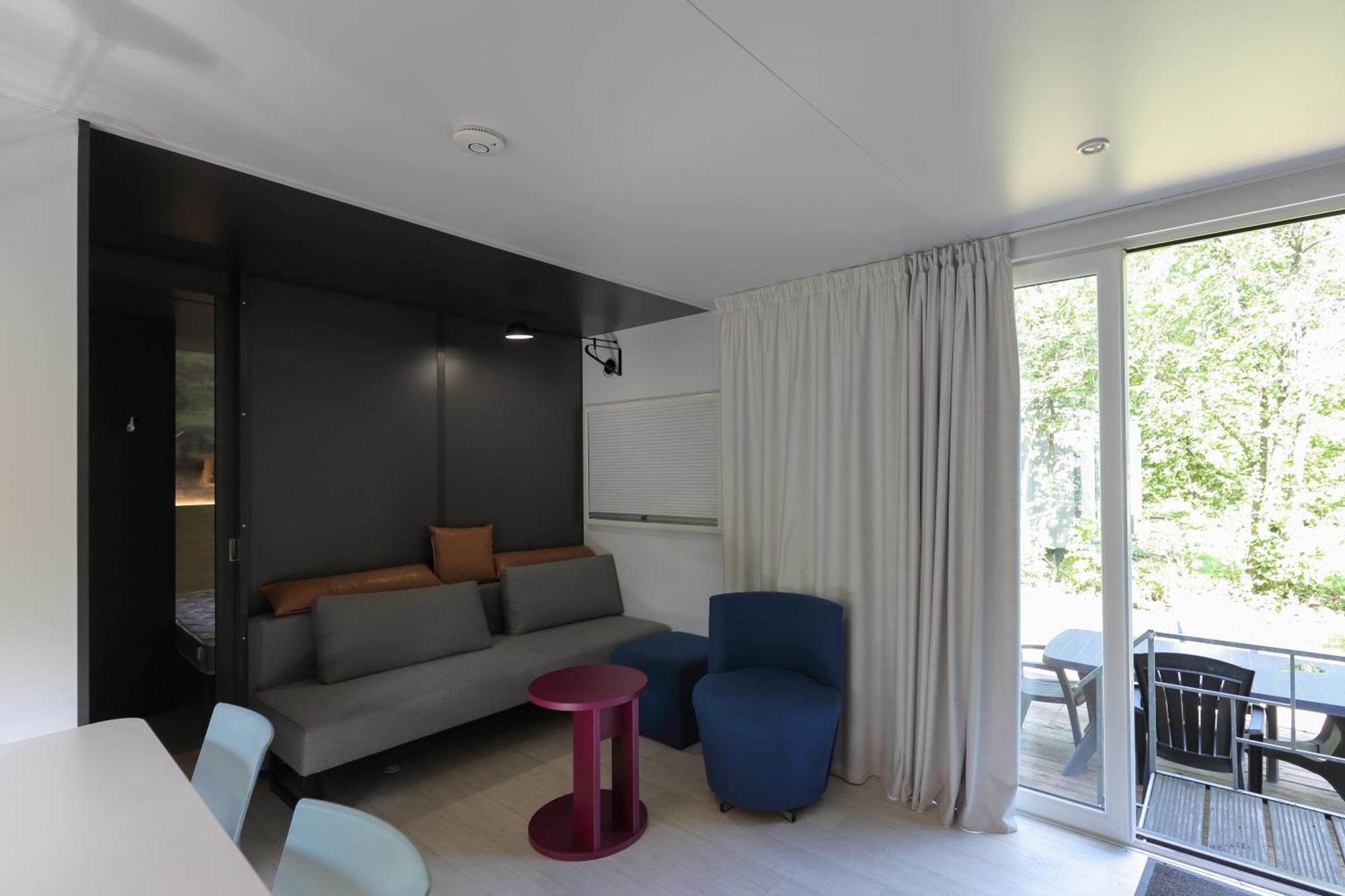 Camping Baalse Hei Arrondissement administratif de Arrondissement administratif de Turnhout Chambre photo