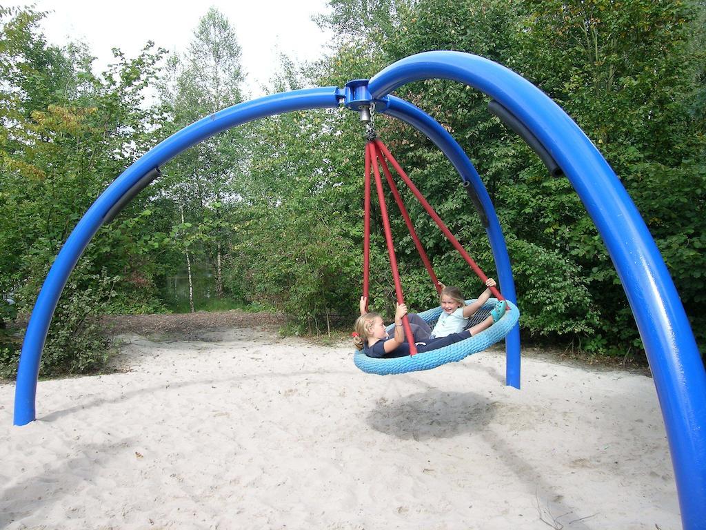 Camping Baalse Hei Arrondissement administratif de Arrondissement administratif de Turnhout Extérieur photo