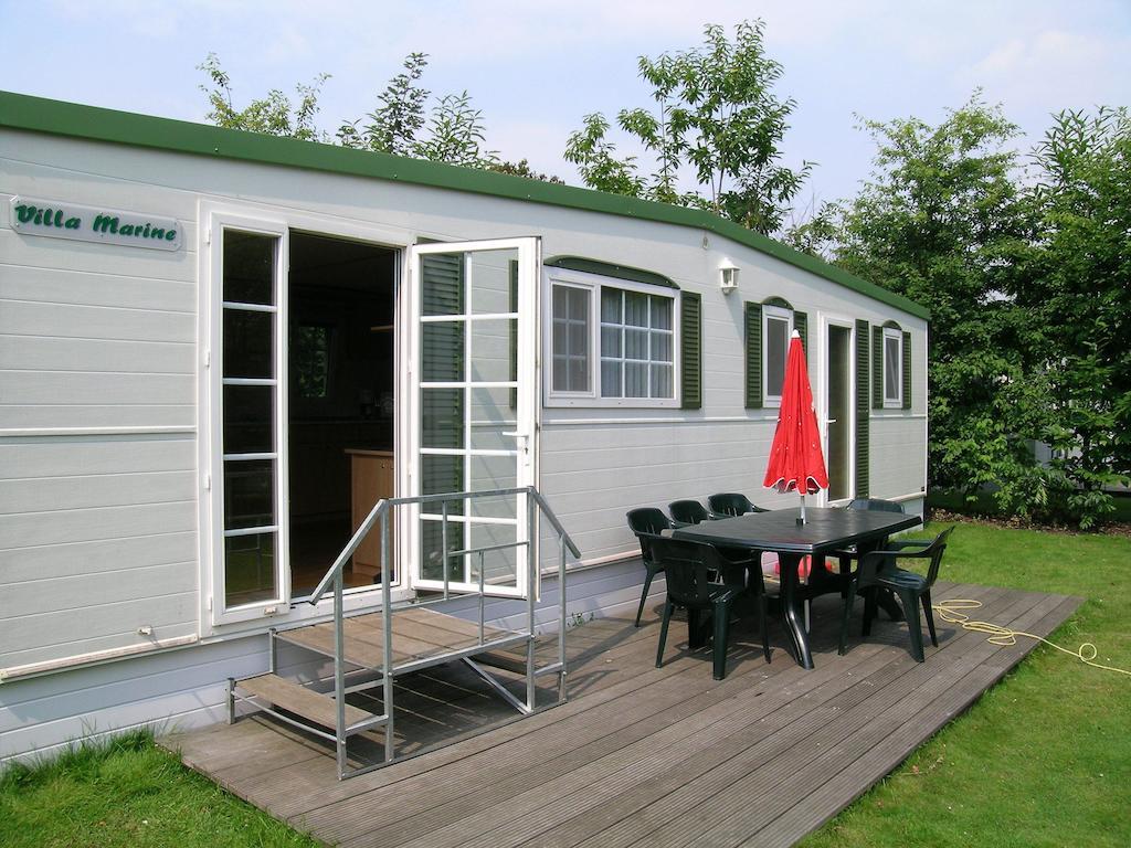 Camping Baalse Hei Arrondissement administratif de Arrondissement administratif de Turnhout Extérieur photo