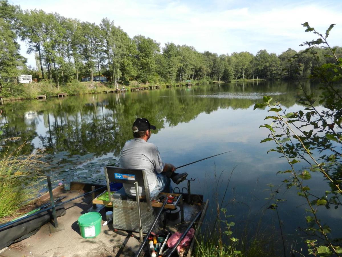 Camping Baalse Hei Arrondissement administratif de Arrondissement administratif de Turnhout Extérieur photo